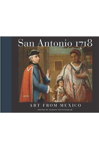 San Antonio 1718