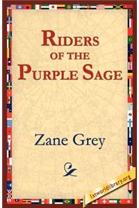 The Riders of the Purple Sage