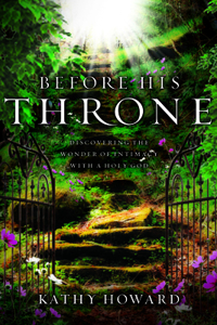 Before His Throne (Repackaged)