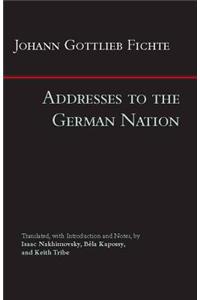 Addresses to the German Nation