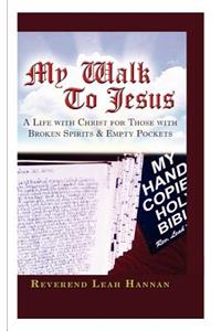 My Walk to Jesus