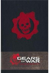 Gears of War (R) Judgment Hardcover Blank Journal (Large)