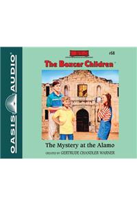 Mystery at the Alamo (Library Edition)