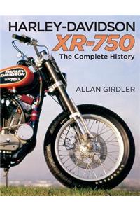 Harley-Davidson XR-750