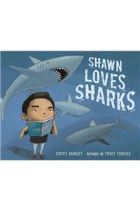 Shawn Loves Sharks