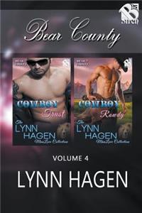 Bear County, Volume 4 [Cowboy Trust: Cowboy Rowdy] (Siren Publishing: The Lynn Hagen Manlove Collection)