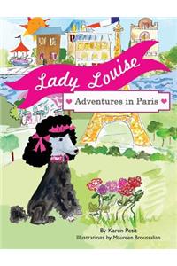 Lady Louise, Adventures in Paris