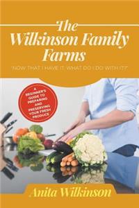 Wilkinson Family Farms