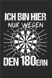 Ich Bin Hier Nur Wegen Den 180ern