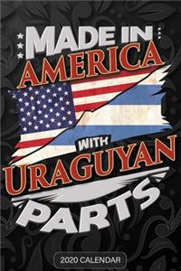Made In America With Uraguyan Parts