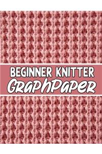 beginner knitter GraphPaper