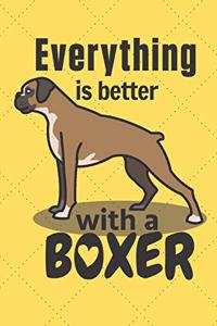 Everything is better with a Boxer