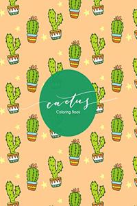 The Cactus Coloring Book