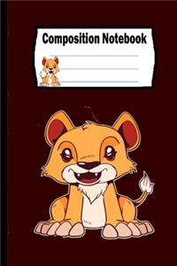 Composition Notebook