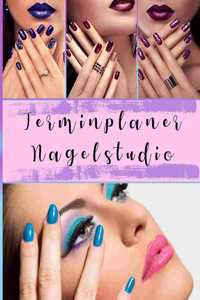 Terminplaner Nagelstudio