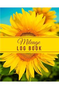 Mileage Log Book