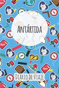 Diario de viaje Antártida