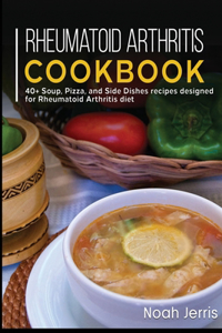 Rheumatoid Arthritis Cookbook