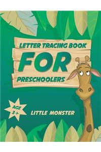 Alphabet Trace the Letters