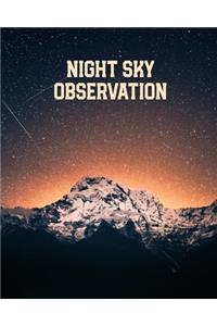 Night Sky Observation