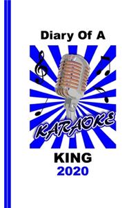 Diary Of A Karaoke King