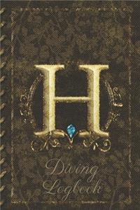 H Diving Logbook