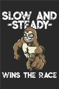 Sow and -Steady- Wins The Race