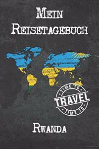 Mein Reisetagebuch Rwanda
