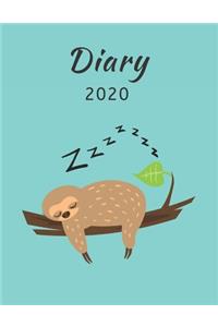 Diary 2020