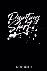 Painter Notebook
