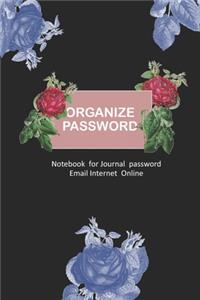 Organize Password
