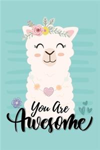 You Are Awesome