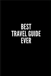 Best Travel Guide Ever