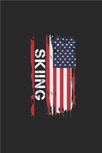 Skiing