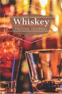 Whiskey Tasting Journal