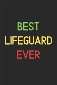 Best Lifeguard Ever