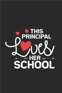This Principal Loves Her School