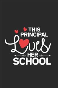 This Principal Loves Her School