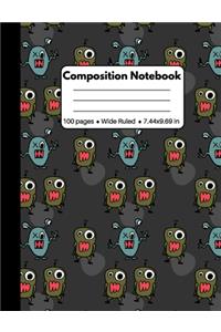 Composition Notebook