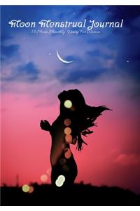 Moon Menstrual Journal