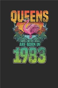 Queens Are Born In 1983