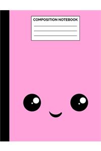 Composition Notebook