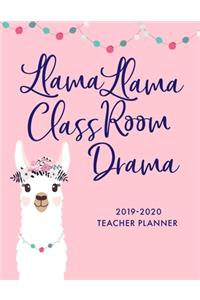 Teacher Planner 2019-2020