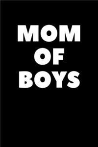 Mom Of Boys