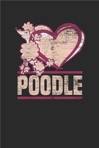 I Love My Poodle