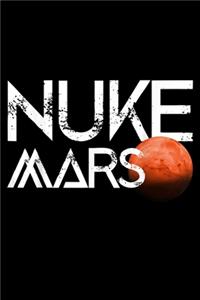 Nuke Mars