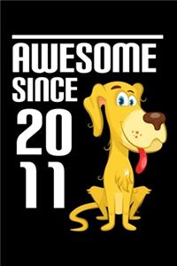 Awesome Since 2010
