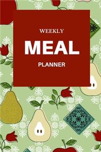 Weekly Meal Planner