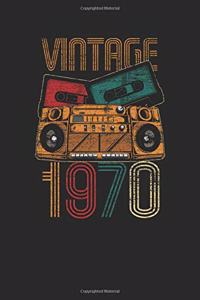 Vintage 1970