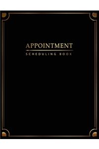Appointment Scheduling Book